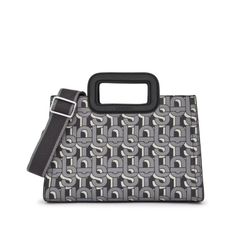 Shopper mediano Tous Amaya Manifesto Negro