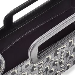 Tous Amaya Manifesto Schwarzer mittelgroßer Shopper