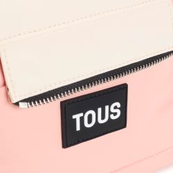 Petit sac cabas spacieux beige Tous
