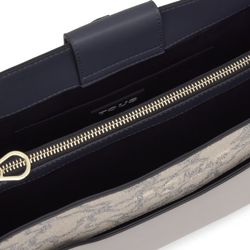 Shopper Tous Kaos Ikon Farbe Taupe