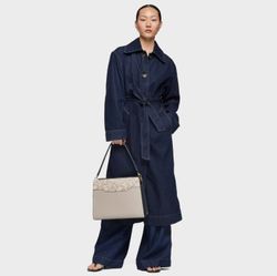 Shopper Tous Kaos Ikon Farbe Taupe