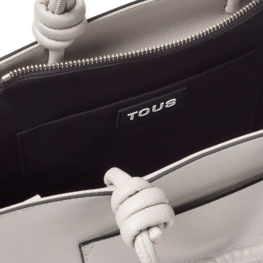 Tous cabas moyen Amaya La Rue New Grey