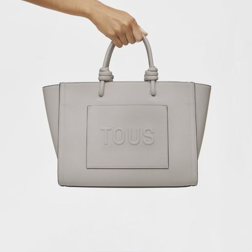 Tous cabas moyen Amaya La Rue New Grey