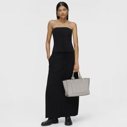 Tous cabas moyen Amaya La Rue New Grey