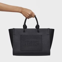 Tous Mittelgroßer Shopper Amaya La Rue New Black