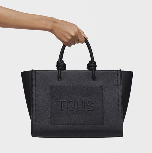 Tous Mittelgroßer Shopper Amaya La Rue New Black