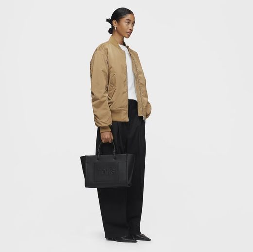 Tous Mittelgroßer Shopper Amaya La Rue New Black