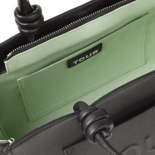 Tous Mittelgroßer Shopper Amaya La Rue New Black