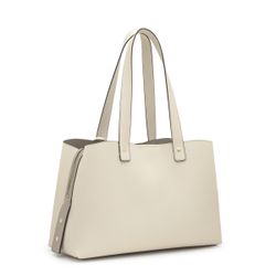 Medium Tous Shopper The Citybow Beige