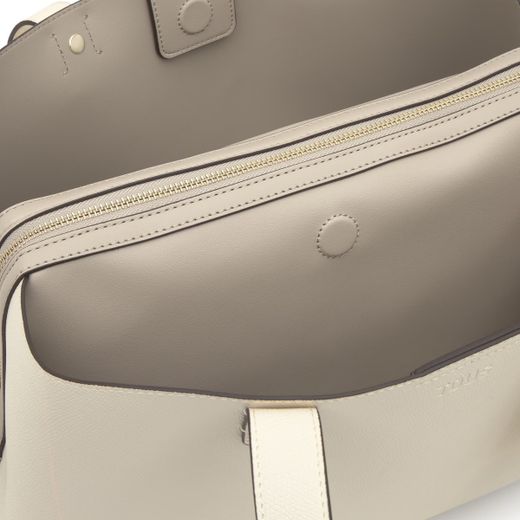 Medium Tous Shopper The Citybow Beige