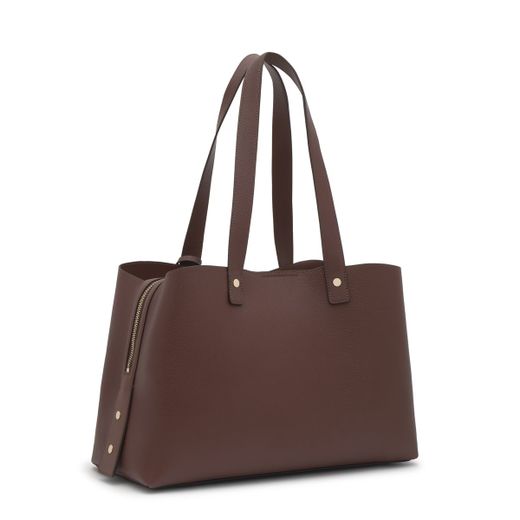 Mittlerer Tous-Käufer The Citybow Brown