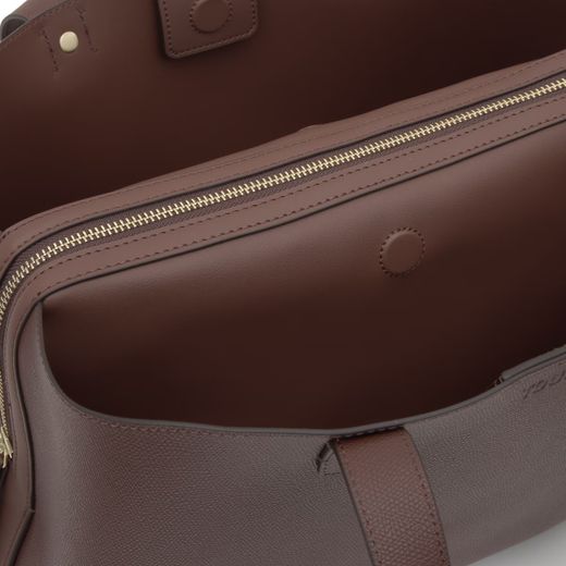 Mittlerer Tous-Käufer The Citybow Brown