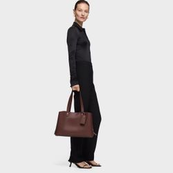 Mittlerer Tous-Käufer The Citybow Brown