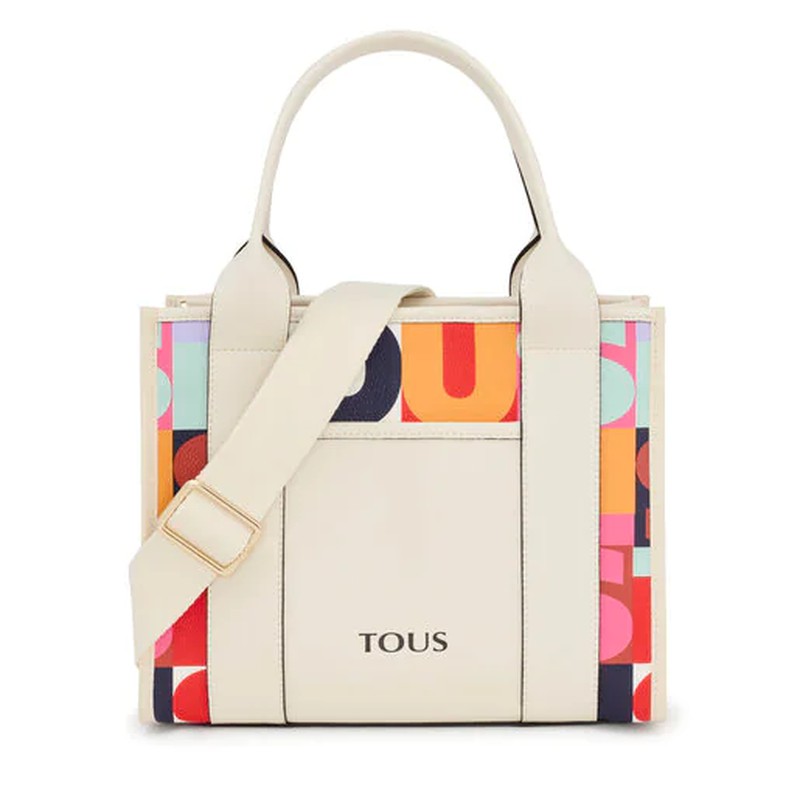 Bolso tous amaya discount mediano