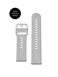 Smartwatch 50037/1 Lotus plateado de hombre con correa de regalo