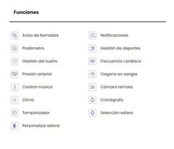 Viceroy Herren-Smartwatch aus Stahl und Geschenkband