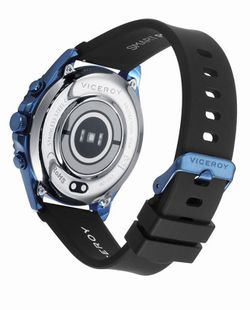 Smartwatch Viceroy azul con personalizacion de esfera
