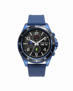 Smartwatch Viceroy azul con personalizacion de esfera