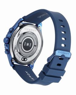 Smartwatch Viceroy azul con personalizacion de esfera