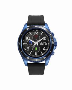 Smartwatch Viceroy azul con personalizacion de esfera