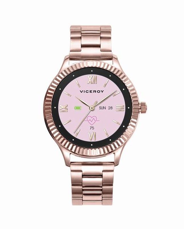 Viceroy Smartpro Reloj Digital Mujer Viceroy Relojeria Viceroy Viceroy  Relojes Mujer Reloj Viceroy 471316-27
