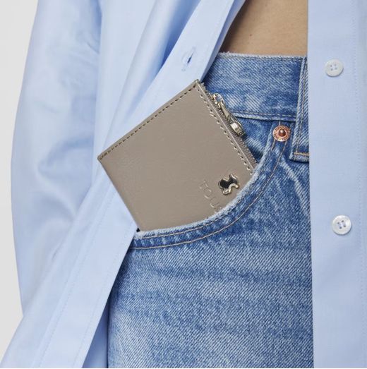 Tous Dorp Portemonnaie Kartenetui Topo