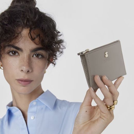 Tous Dorp Portemonnaie Kartenetui Topo