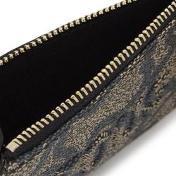 Schwarzes Kartenetui Tous Kaos Icon