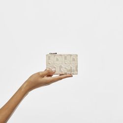 Tous Kaos Mini Evolution Beige Kartenetui